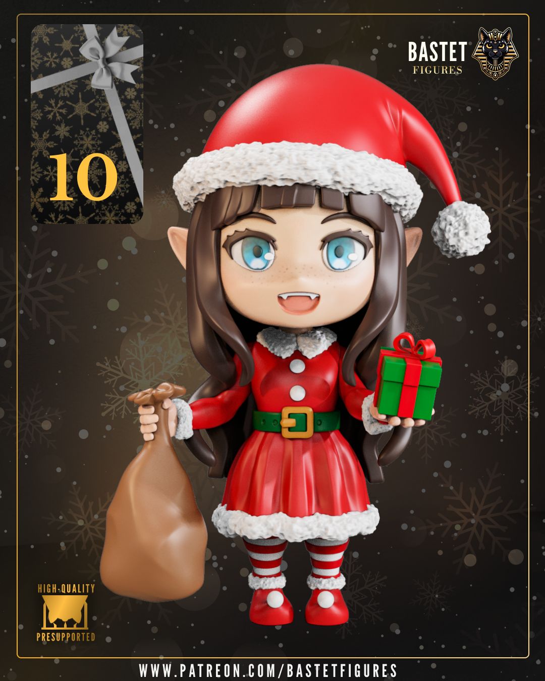 Holiday Ornaments - Advent Calendar