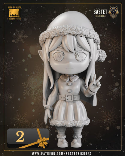 Holiday Ornaments - Advent Calendar