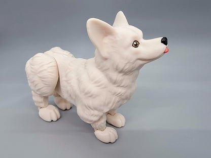 Flexi Corgi Toy