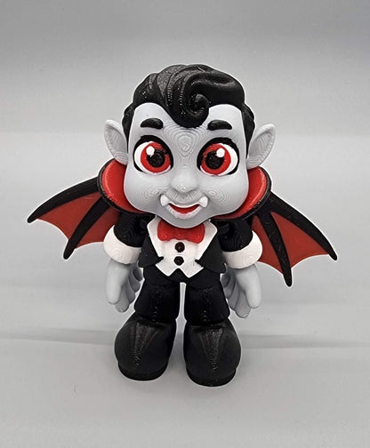 Baby Dracula Toy