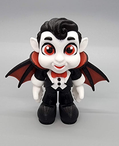 Baby Dracula Toy