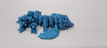 Floppy Baby Phoenix Fidget or Keychain