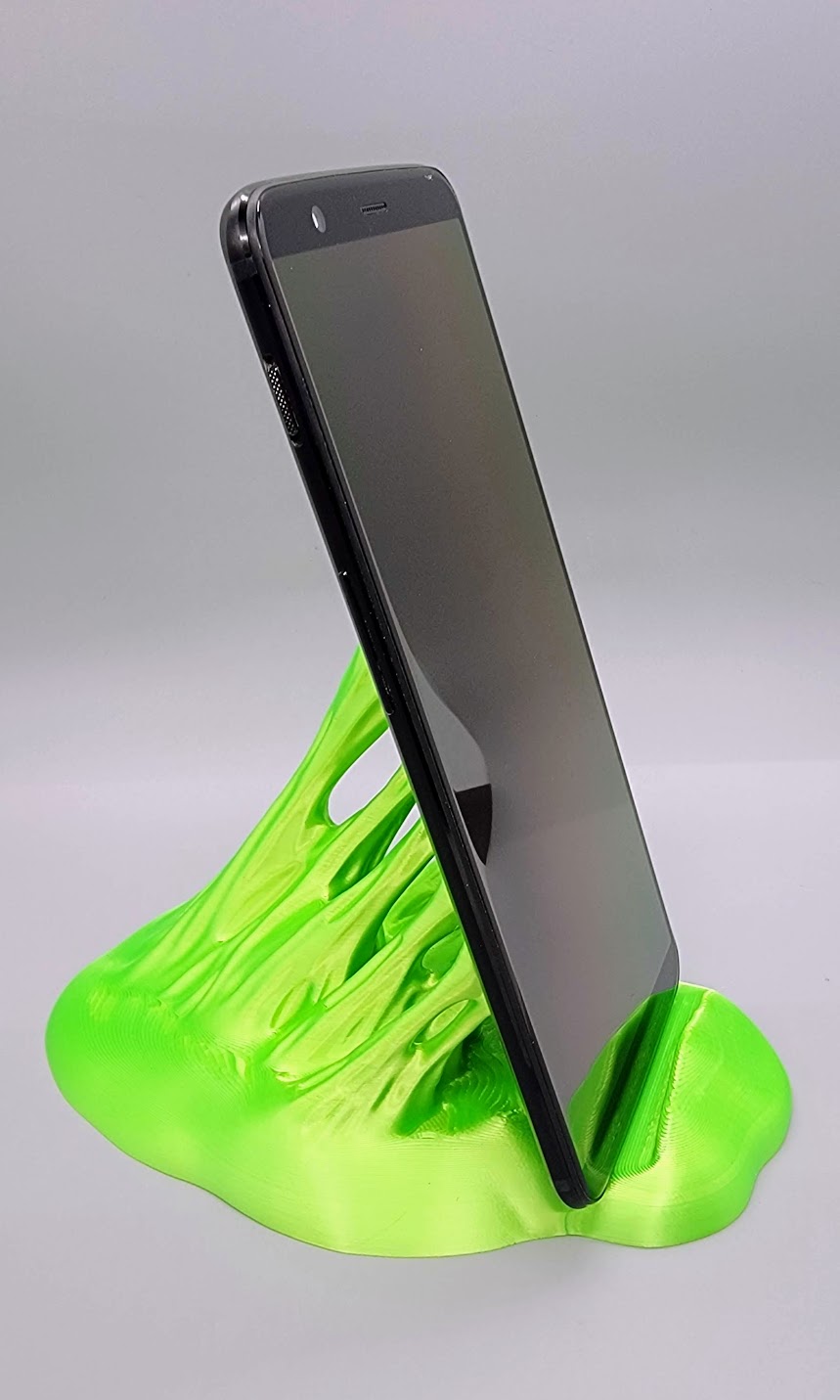 Custom Themed Phone Stands