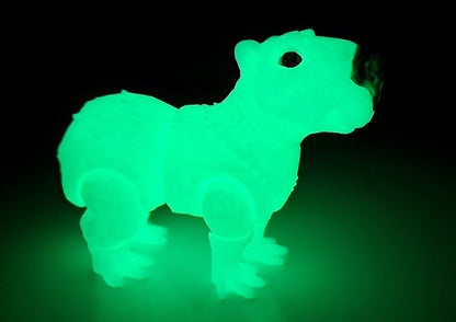 Articulated Capybara Toy