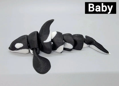 Orca flexible