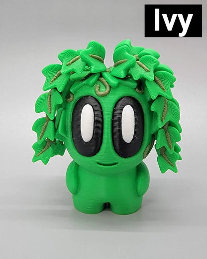 Adopta una Planta Mascota con Maceta