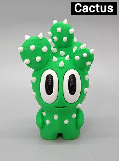 Adopta una Planta Mascota con Maceta