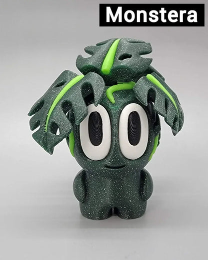 Adopta una Planta Mascota con Maceta