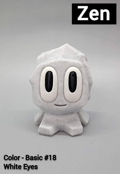 Adopt-a-Rock Pet with Crate