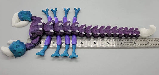 Twisty Scorpion Toy