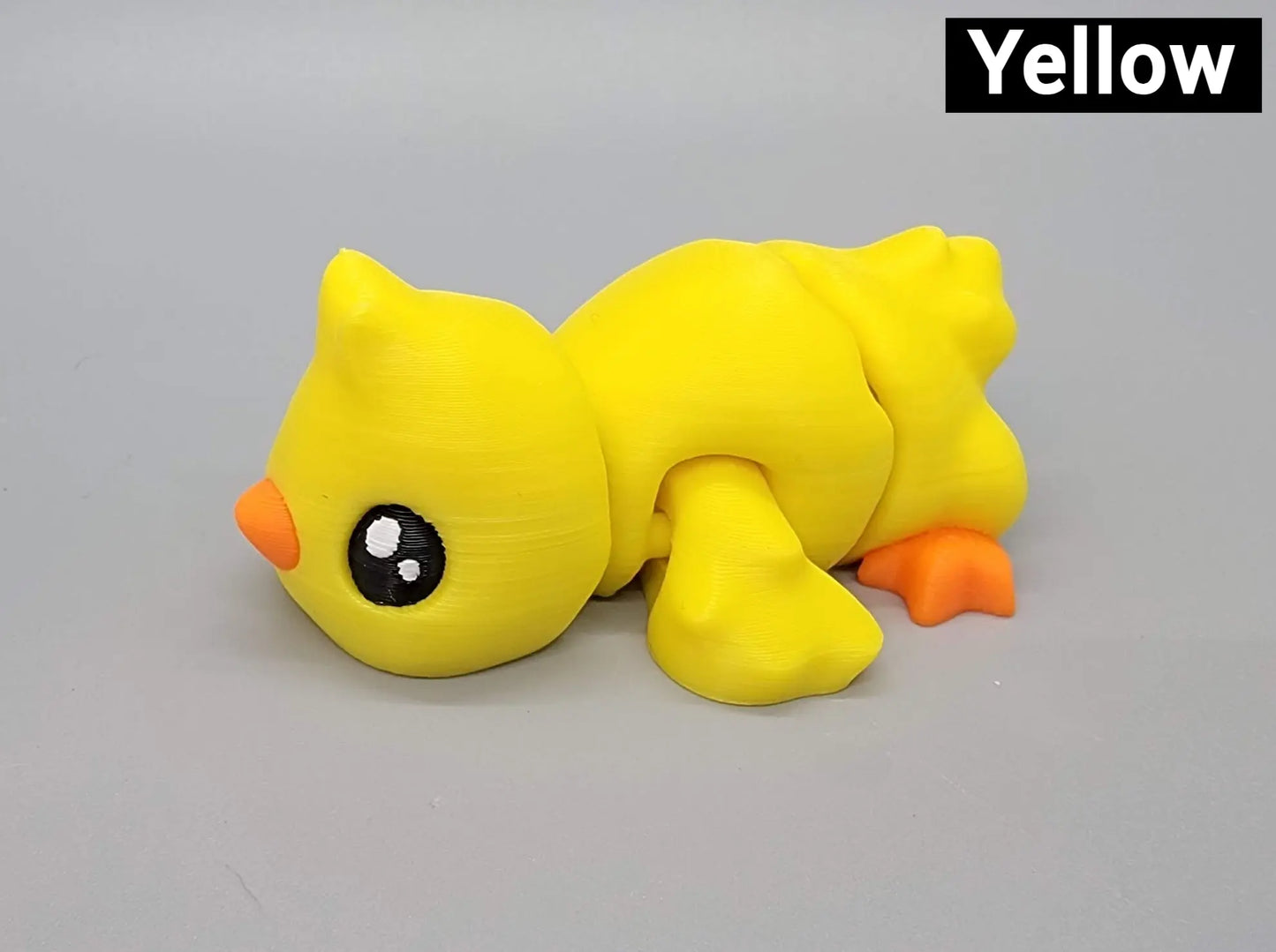 Baby Chick Toy