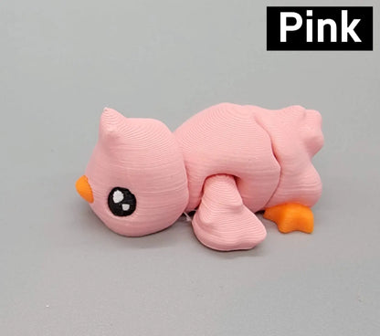 Baby Chick Toy