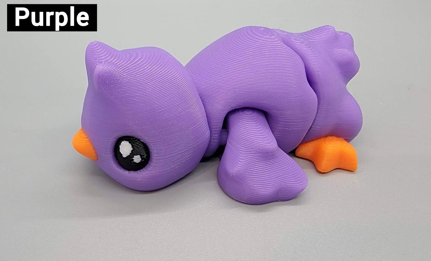 Baby Chick Toy