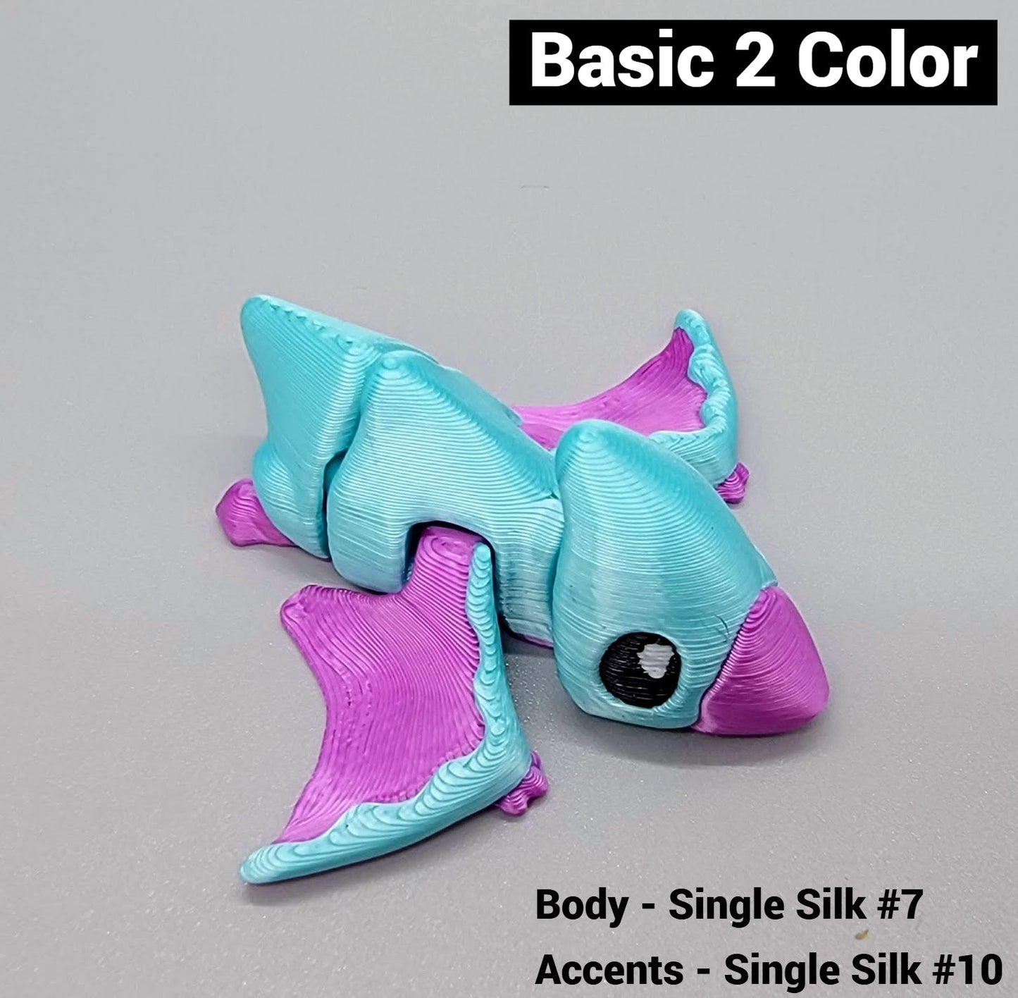 Custom Baby Pterodactyl
