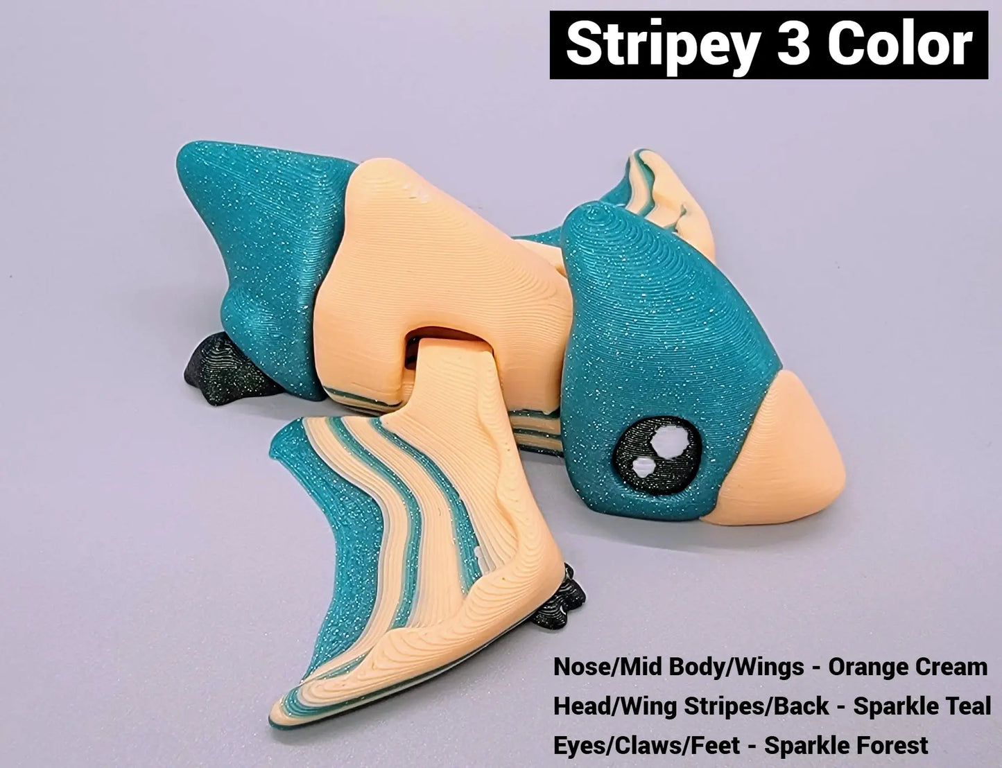 Custom Baby Pterodactyl