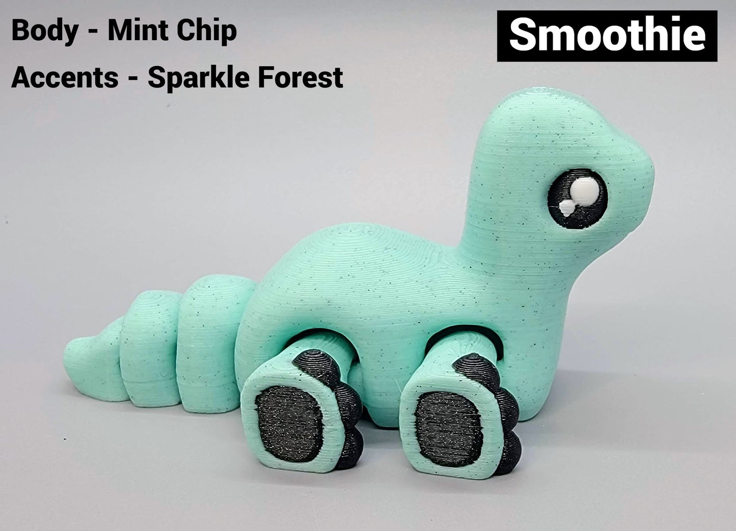 Custom Baby Bronto