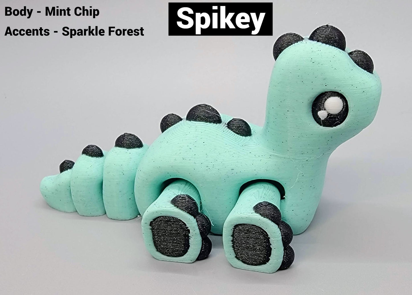 Custom Baby Bronto