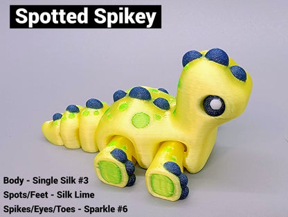 Custom Baby Bronto