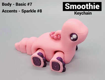 Custom Baby Bronto
