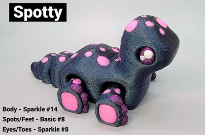 Custom Baby Bronto
