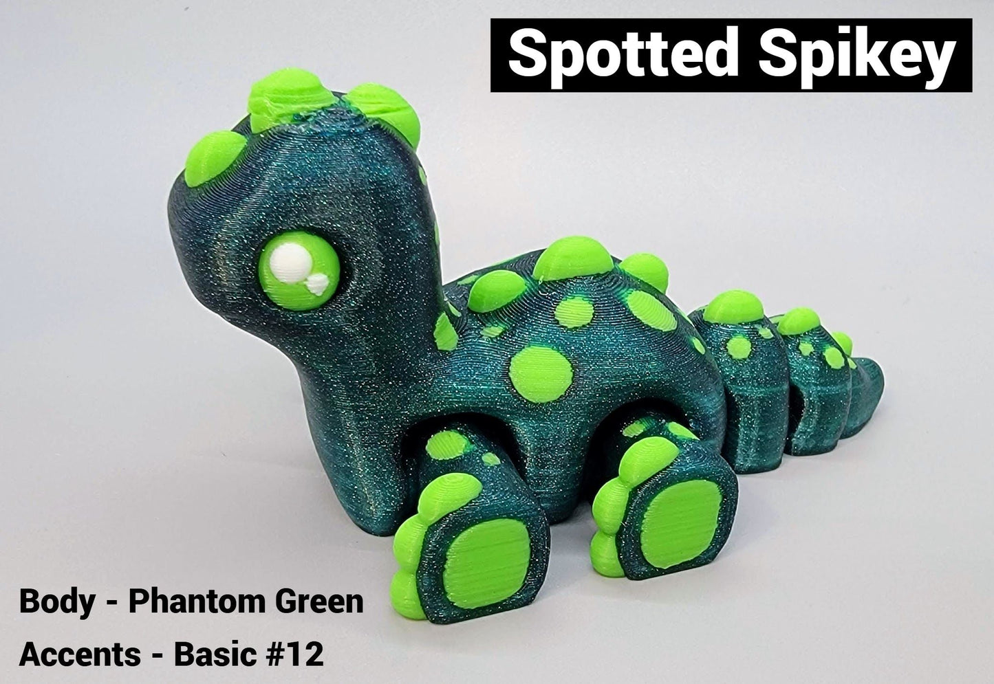 Custom Baby Bronto