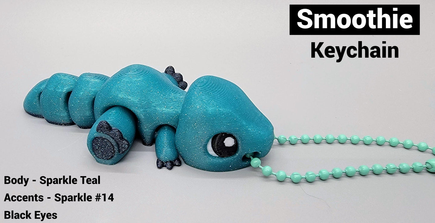 Custom Baby T-Rex Toy or Keychain