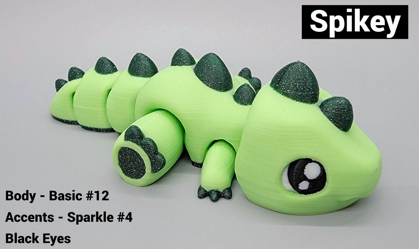 Custom Baby T-Rex Toy or Keychain