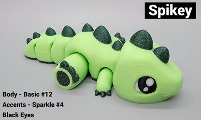 Custom Baby T-Rex Toy or Keychain