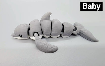 Flexi Dolphin