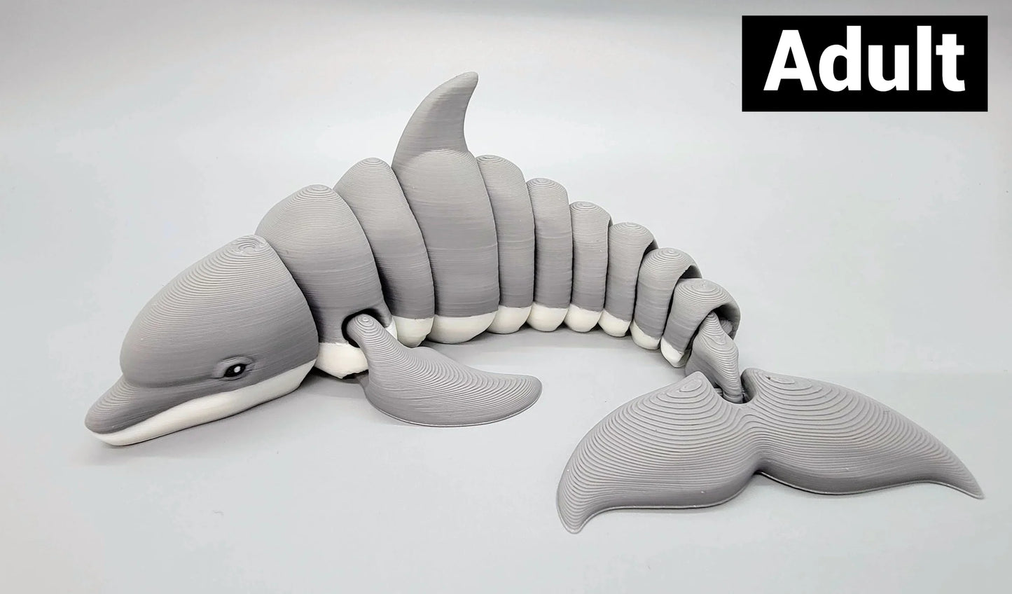 Flexi Dolphin