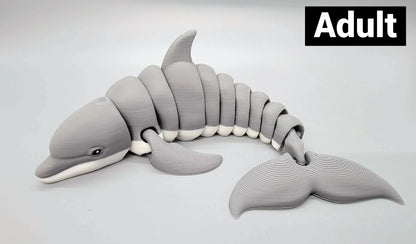 Flexi Dolphin