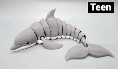 Flexi Dolphin