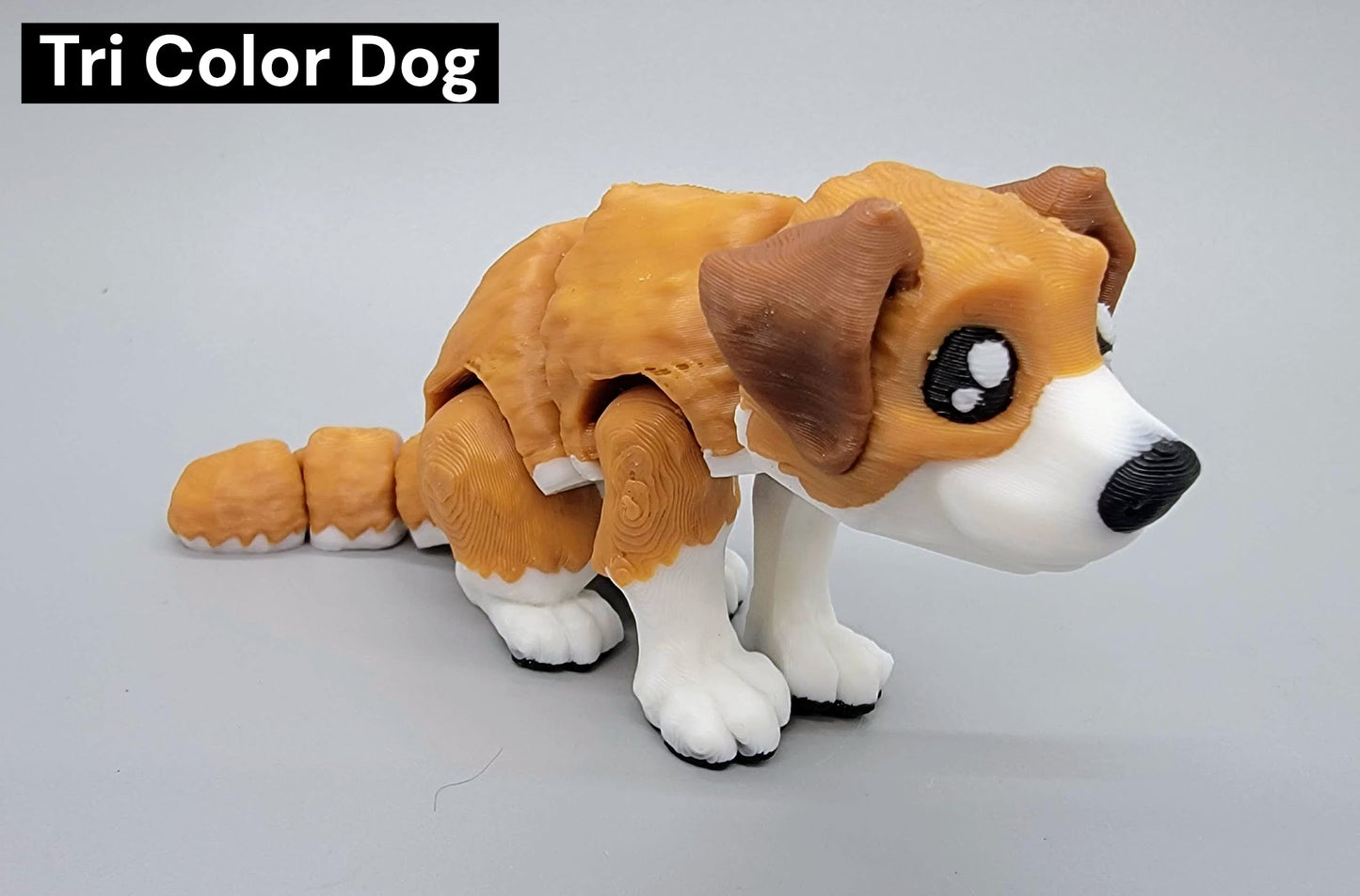 Mini Dog Toy or Keychain