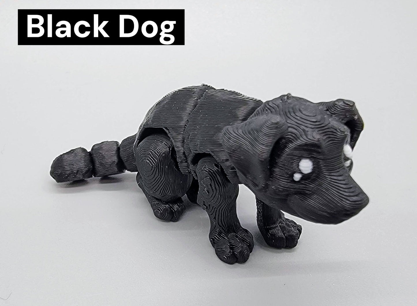 Mini Dog Toy or Keychain