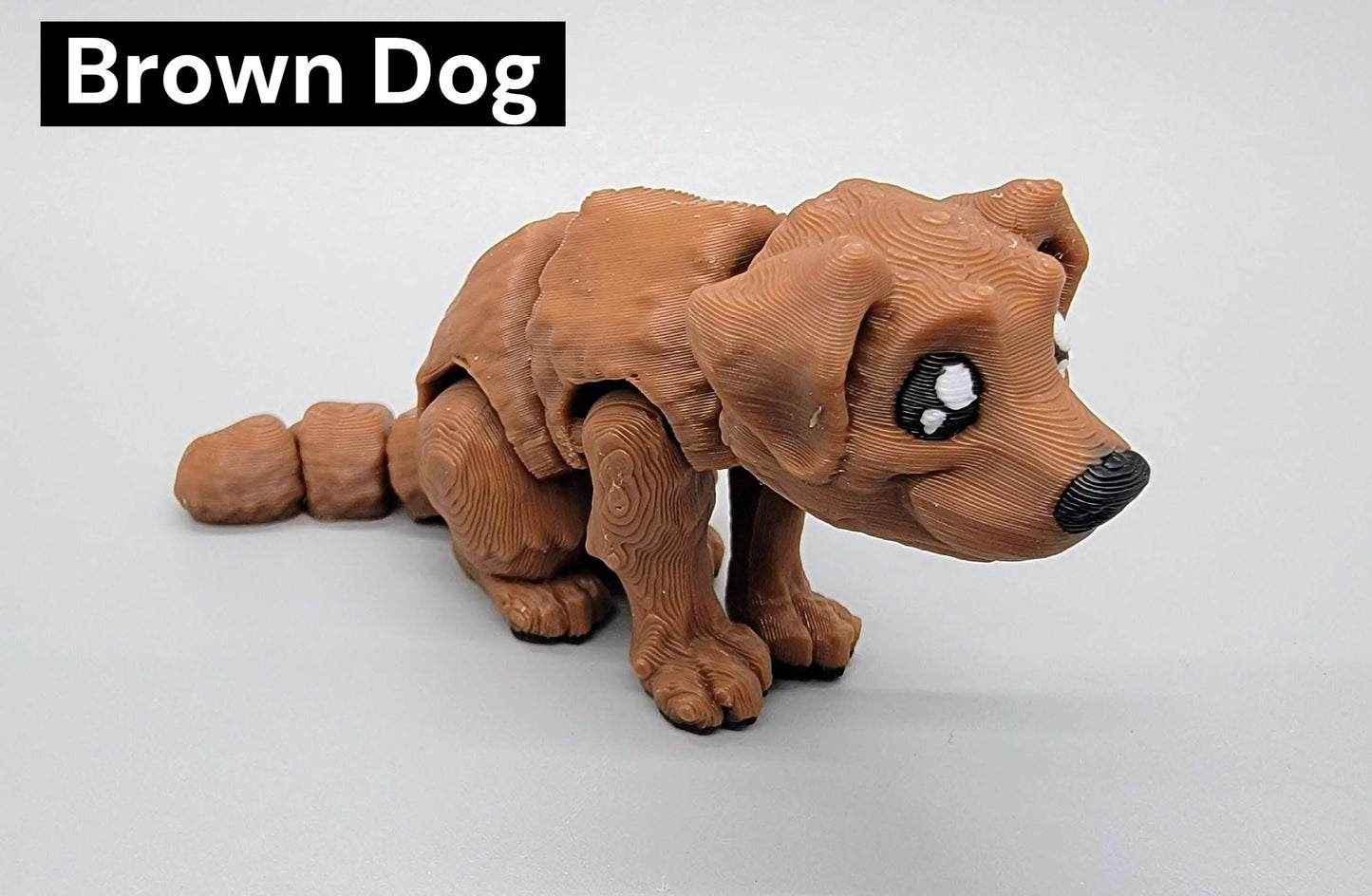 Mini Dog Toy or Keychain
