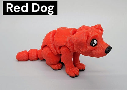Mini Dog Toy or Keychain