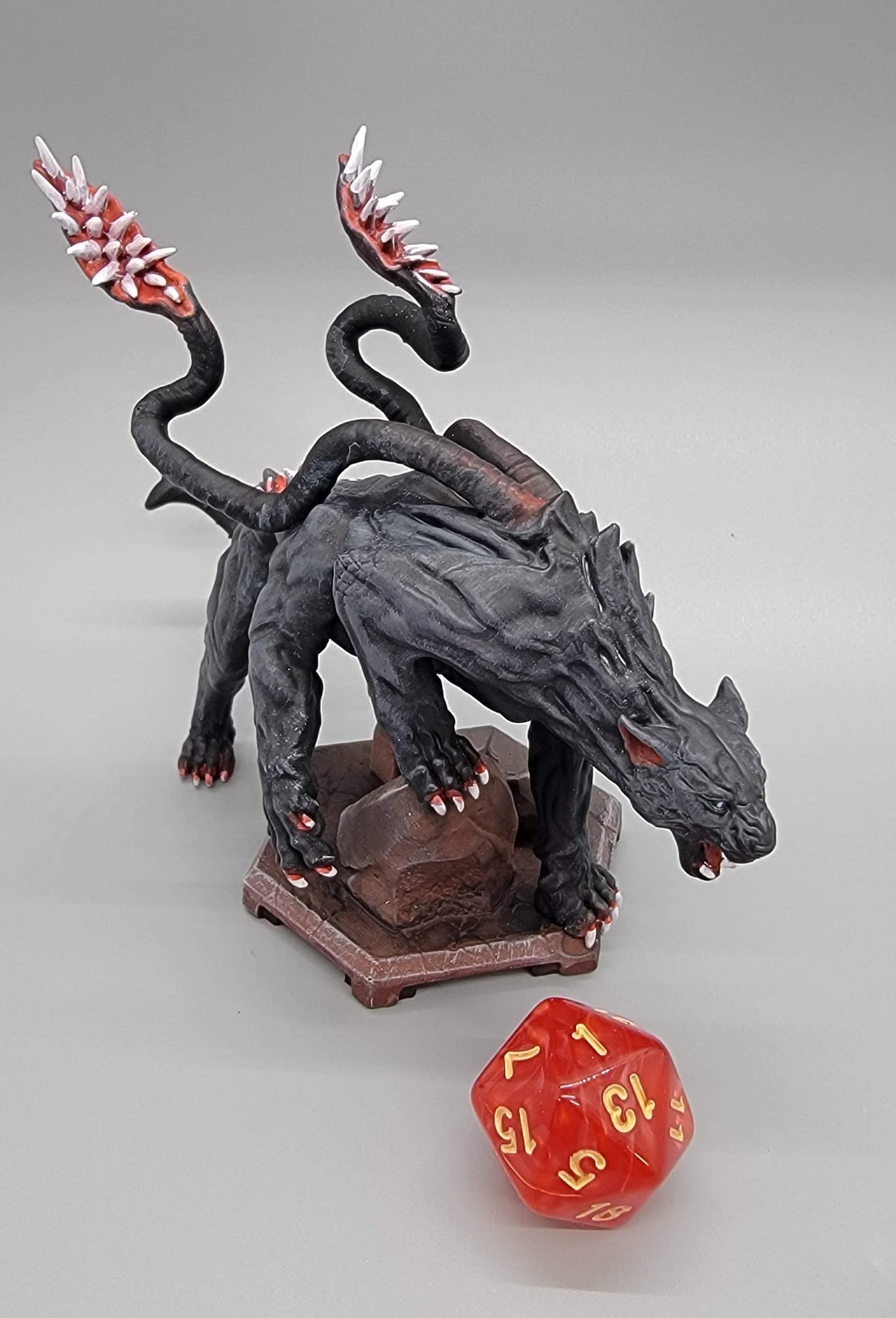 Displacer Beasts