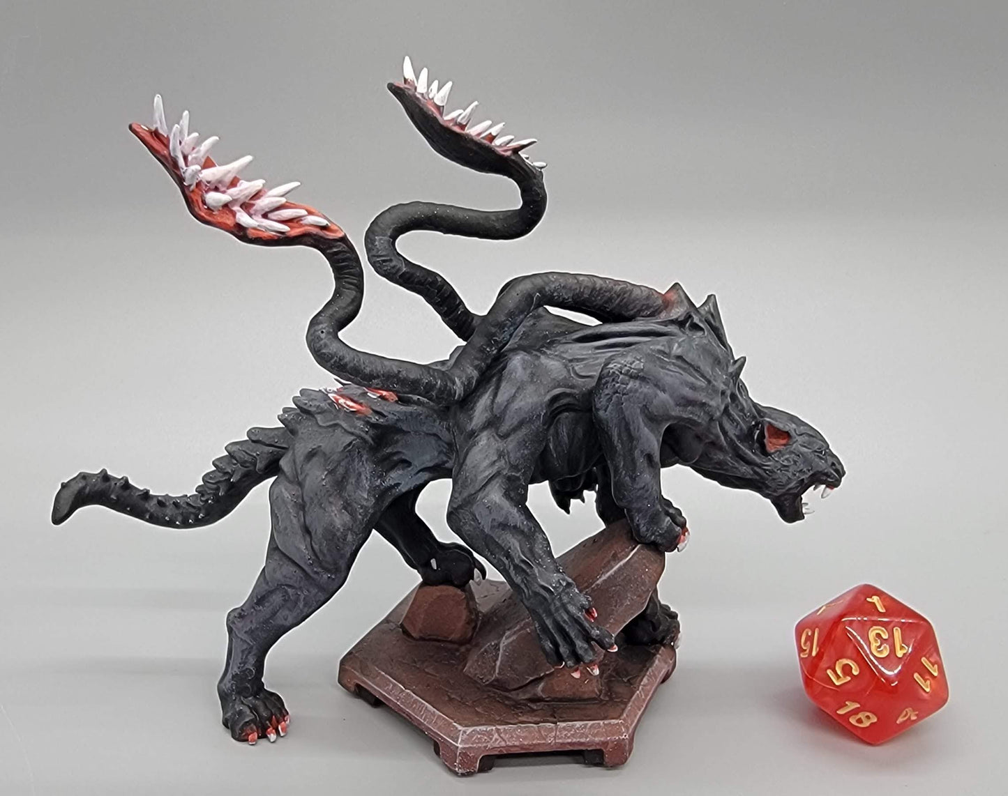 Displacer Beasts