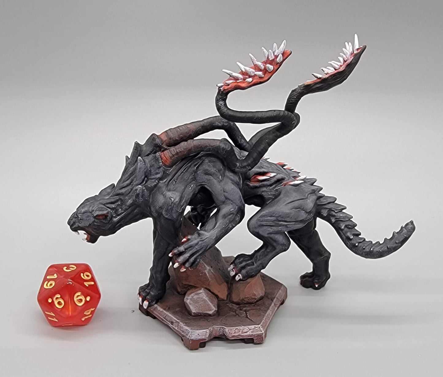 Displacer Beasts