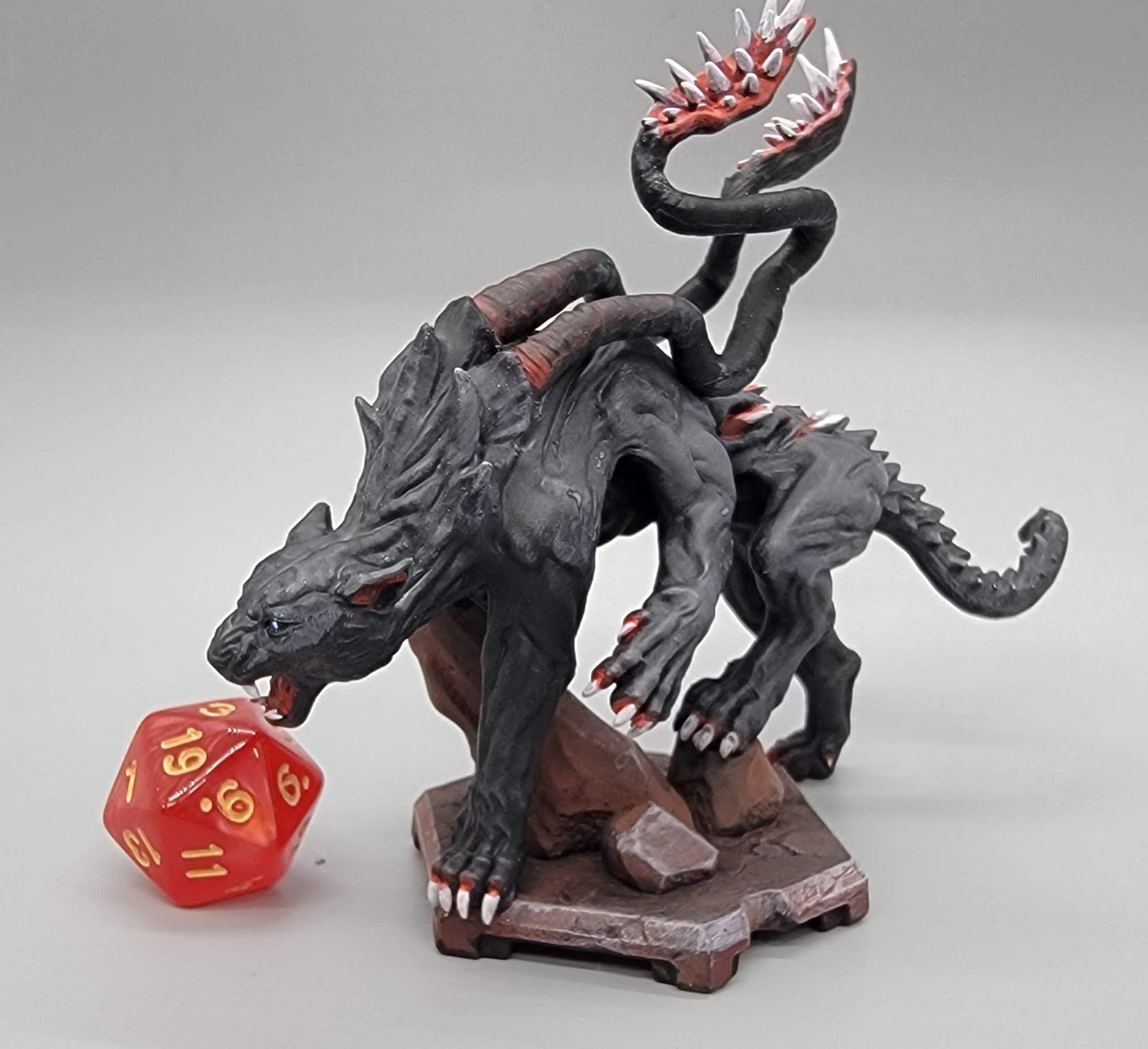 Displacer Beasts