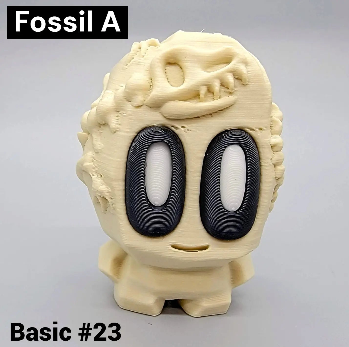 Prehistoric Rock Pets with Crate