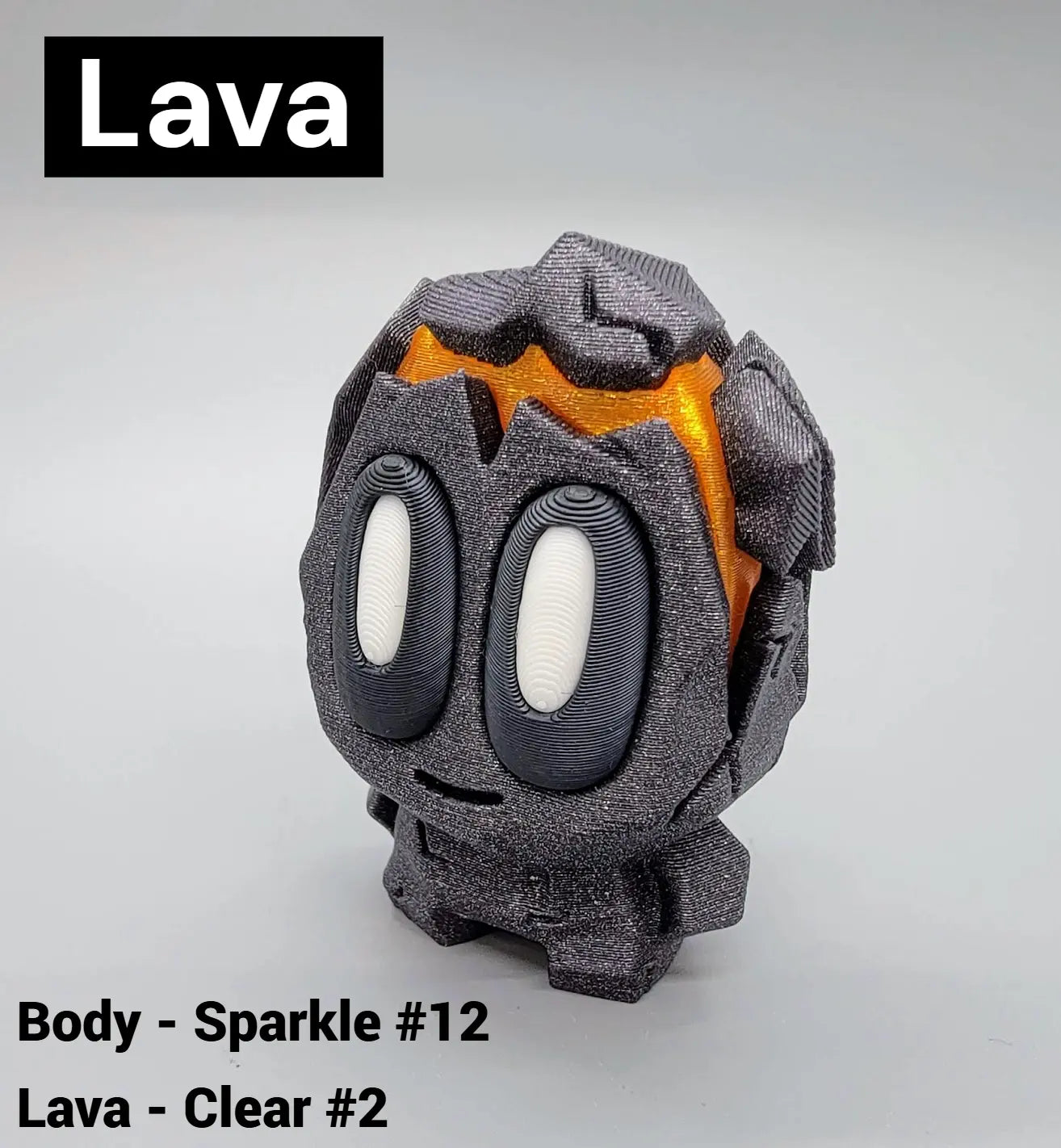 Prehistoric Rock Pets with Crate