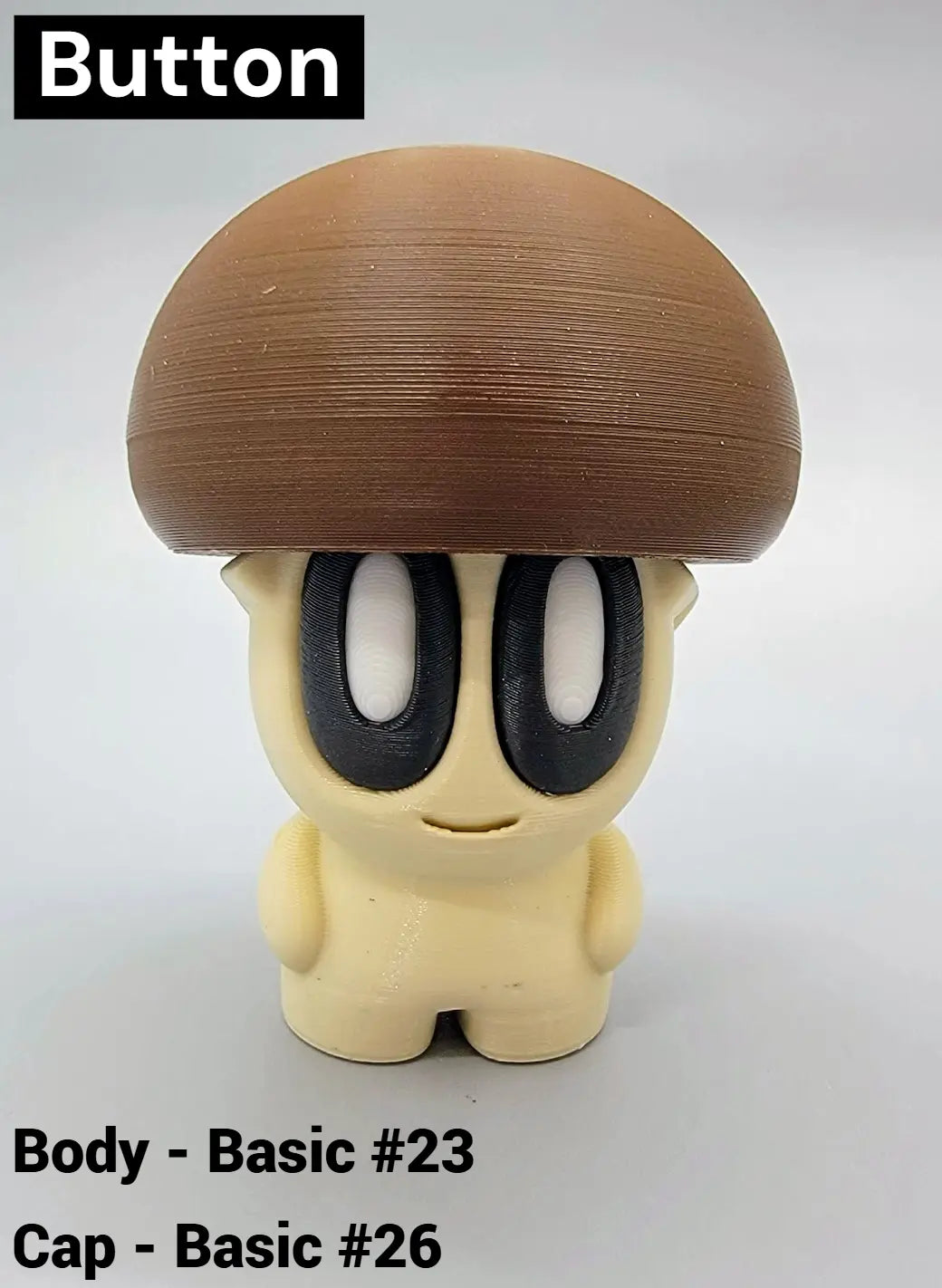 Adopt a Mushroom Pet with Stump