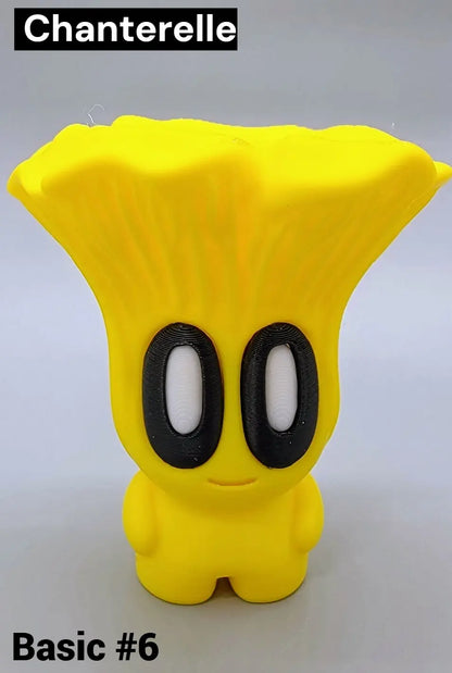 Adopt a Mushroom Pet with Stump