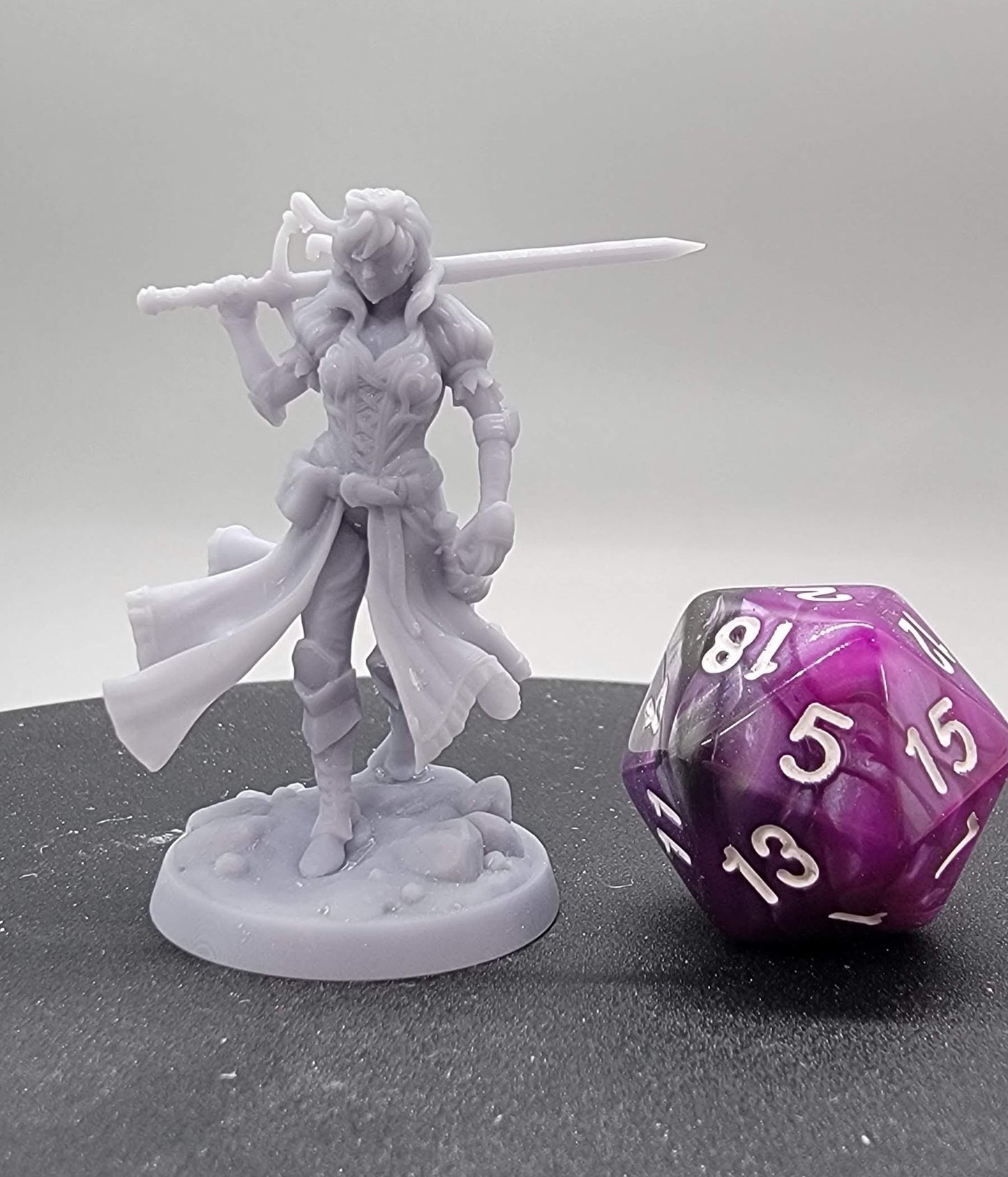 Assembled variant of Snow Blight by D&K Custom Prints