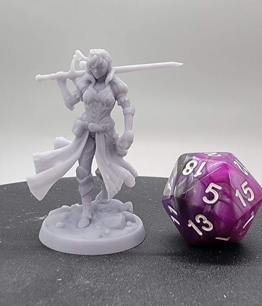 Assembled variant of Snow Blight by D&K Custom Prints