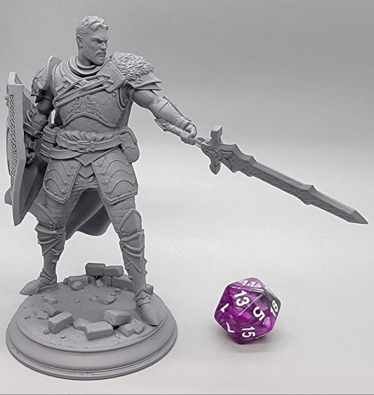 Assembled 75mm variant by D&K Custom Prints