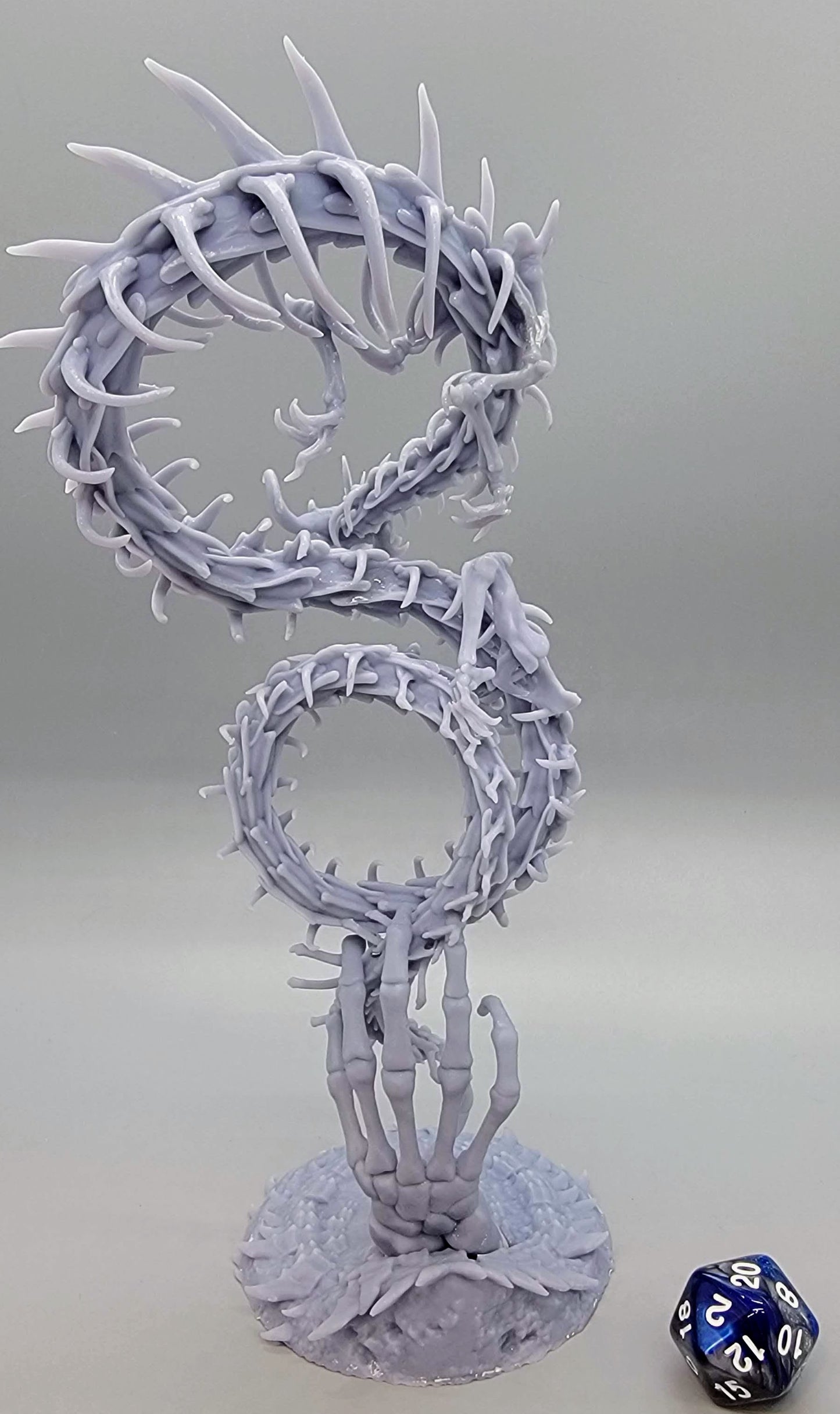 Death Coil Dragon