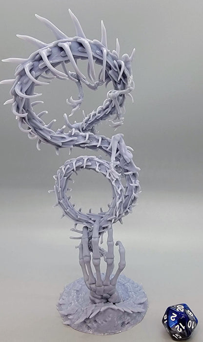 Death Coil Dragon
