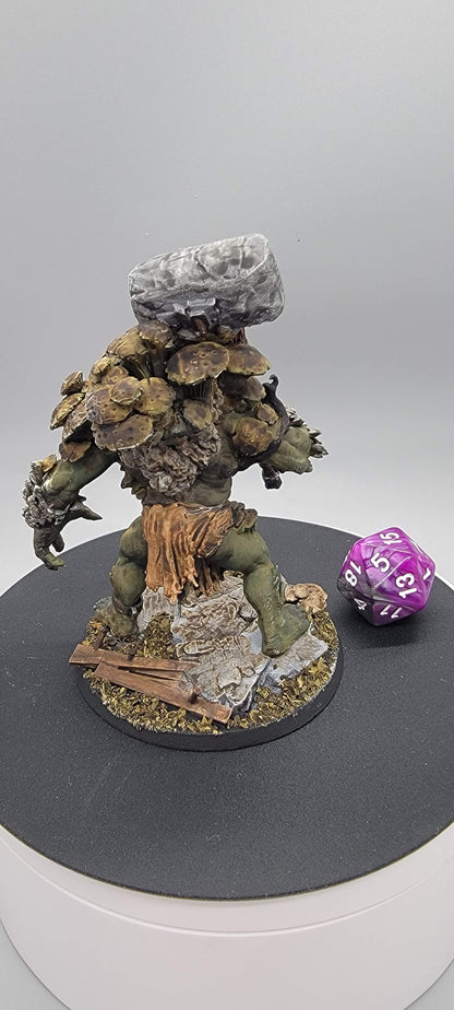 Commissioned Paint of Mycogar by D&K Custom Prints